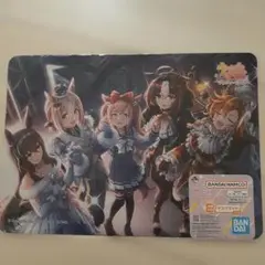 一番くじ ウマ娘 プリティーダービー 13弾 E賞 デスクマット