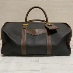 ダンヒル dunhill ボストンバッグ ブラック