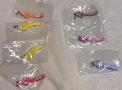 アイナナめじるしアクセサリーハッシュタグそうご　みつき ナギ りく もも トウマ