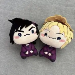 忍たま乱太郎 もちぴこ ぬいぐるみ 浜守一郎　斉藤タカ丸