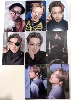 ATEEZ ホンジュン トレカ セット MAKESTAR poca