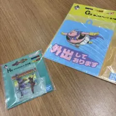 ドラゴンボール 魔人ブウ プレート アクリルスタンド　１番くじ　孫悟空　Ｇ賞　H