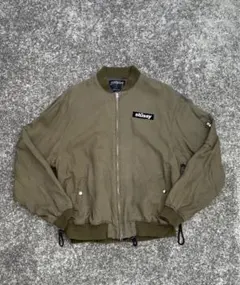 2025年最新】STUSSY MA-1・フライトジャケットの人気アイテム