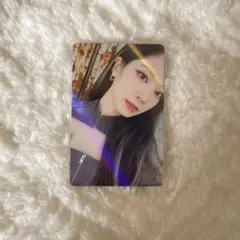 TWICE READY TO BE withmuu特典トレカ ダヒョン