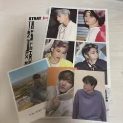 Stray Kids バンチャン トレカ 5枚セット GO生 - メルカリ