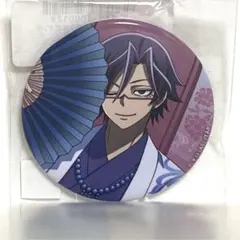 桃華月詠 缶バッジ3点セット オンラインくじ 桃源暗鬼 - メルカリ