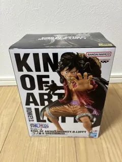 2026年最新】KING OF ARTIST ルフィ ワノ国の人気アイテム - メルカリ