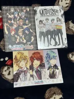 うたのプリンスさまっ ライブDVDセット