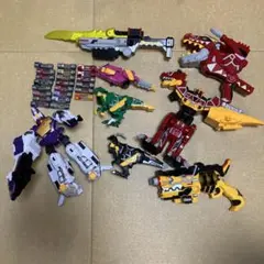 特別限定お値下げ　キョウリュウジャー　まとめ売り　ジャンク品あり　レア