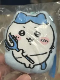 ちいかわ クッションマスコット ハチワレ