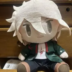 ダンガンロンパ タイトーくじ 狛枝凪斗 B賞 ぬいぐるみ