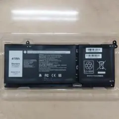ノートPC交換用バッテリー Model G91J0 工具付き　デル用　dellのサムネイル