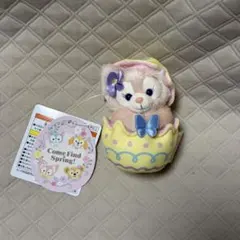 ディズニーシー カム・ファインド・スプリング リーナベル ぬいぐるみチャーム