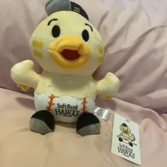 ソフトバンクホークス タカぬいぐるみ ひな丸バージョン 3等 - メルカリ