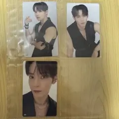 ラポスタ LAPOSTA JO1 トレカ 與那城 080 081 086