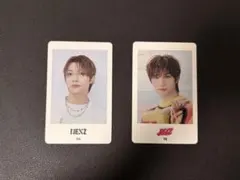 【匿名配送】NEXZ フォトカードセット　(ユウ)