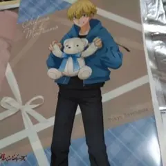 東京リベンジャーズ　セブンイレブン　松野千冬　花垣武道　クリアファイル