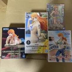 ワンピース フィギュア ナミ セット