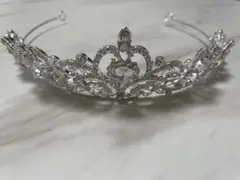 ウェディング ヘッドドレス