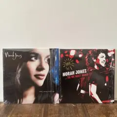 NORAH JONES LIVE FROM AUSTIN TEXAS LP - メルカリ