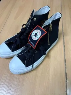 CONVERSE ALL STAR ブラック ハイカット スニーカー
