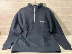 BEAMS GOLF のハーフジップ スウェット（新品・タグ付き）