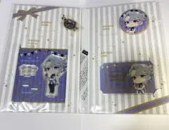 アズール・アーシェングロット バースデーセット アクスタ ツイステ