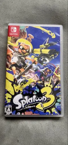 Splatoon3 Switch