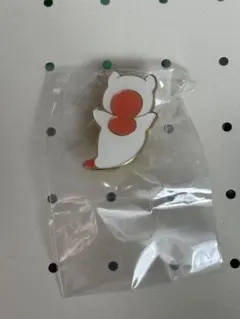 海遊館 海のいきもの　クリオネ　ピンバッジ