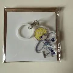 デフォルメアクリルチャーム クラピカ HUNTER×HUNTER ポップアップ