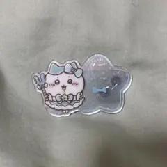 ハチワレ　ミニミラー　まじかるちいかわ