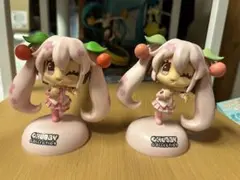 チャビーコレクション 桜ミク 2体セット