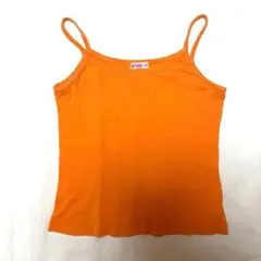 Hanes キャミソール オレンジのサムネイル