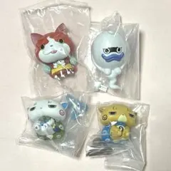 妖怪ウォッチ まちぼうけ 4種コンプセット