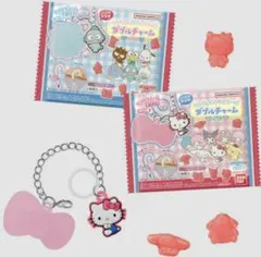 サンリオキャラクターズ ダブルチャーム グミ 全13種