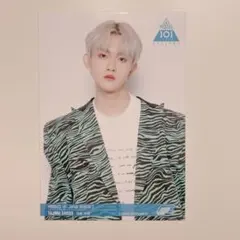 INI 田島将吾 プデュ museum 生写真