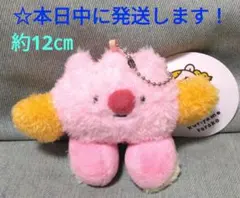 【 クリヤマロロコ　モジャモジャマスコット 】