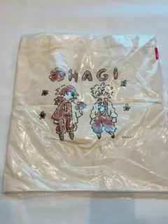鬼滅の刃 全集中展 おはぎ トートバッグ ROOTOTE 柱稽古 義勇 実弥