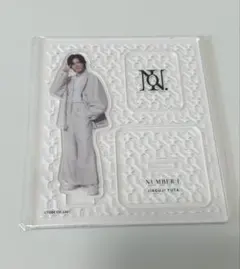 【新品未開封】Number_i 神宮寺勇太 アクリルスタンド