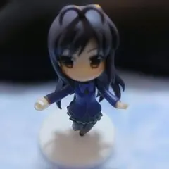 [アクセルワールド]　黒雪姫 トレーディングフィギュア
