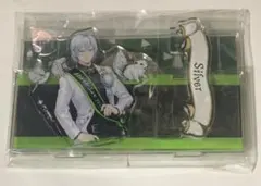 ツイステ シルバー ジオラマ アクリルスタンド