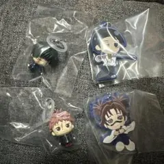 呪術廻戦 でふぉラバ めじるしアクセサリー