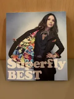 Superfly BEST 2枚組 CD