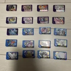 ポケモンフレンダ トレジャー、スーパートレジャー