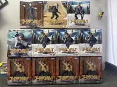 ゴールデンカムイ プライズフィギュア プライズ品 大量 まとめ売り