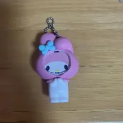 サンリオキャラクターズ マイメロディー フォトフレームマスコット