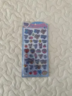 エンジェルブルー うるちゅるポップシール