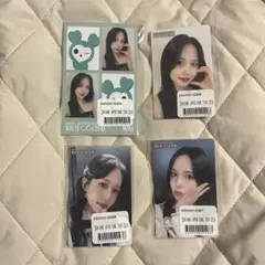 TWICE MISAMO オンラインくじ ミナ