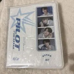 【新品未開封】Straykids アイエン ペンミ pilot コレクトブックのサムネイル