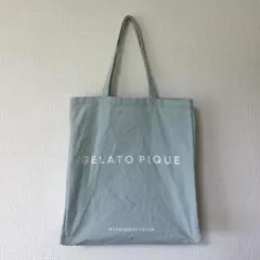 <gelato pique> トートバッグ(水色)のサムネイル